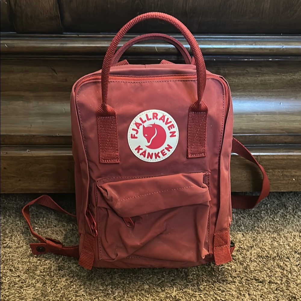 Fjallraven Backpack